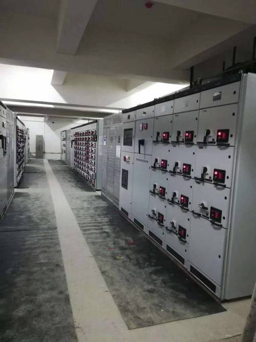 低压成套GGJ低压配电柜全面解析 选型、应用与维护指南